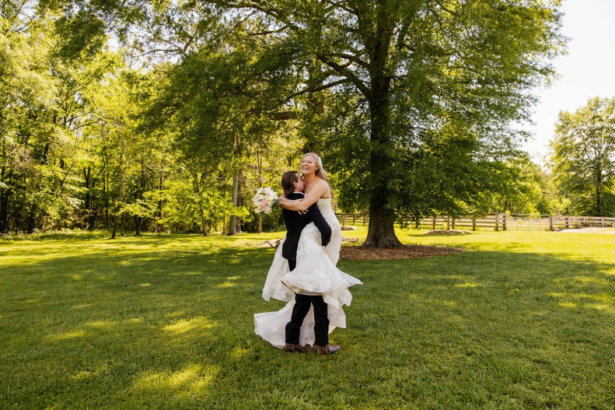 Raven & Jackson wedding at Covey Creek — photo 13