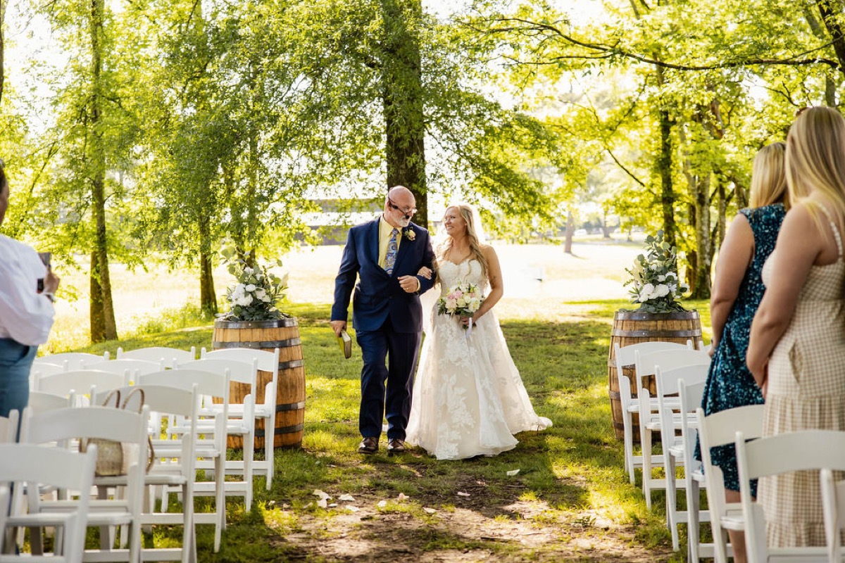 Raven & Jackson wedding at Covey Creek — photo 15