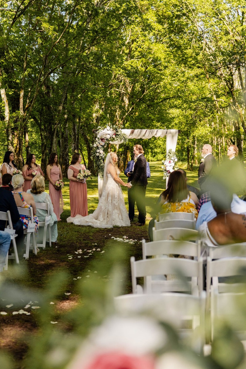 Raven & Jackson wedding at Covey Creek — photo 16