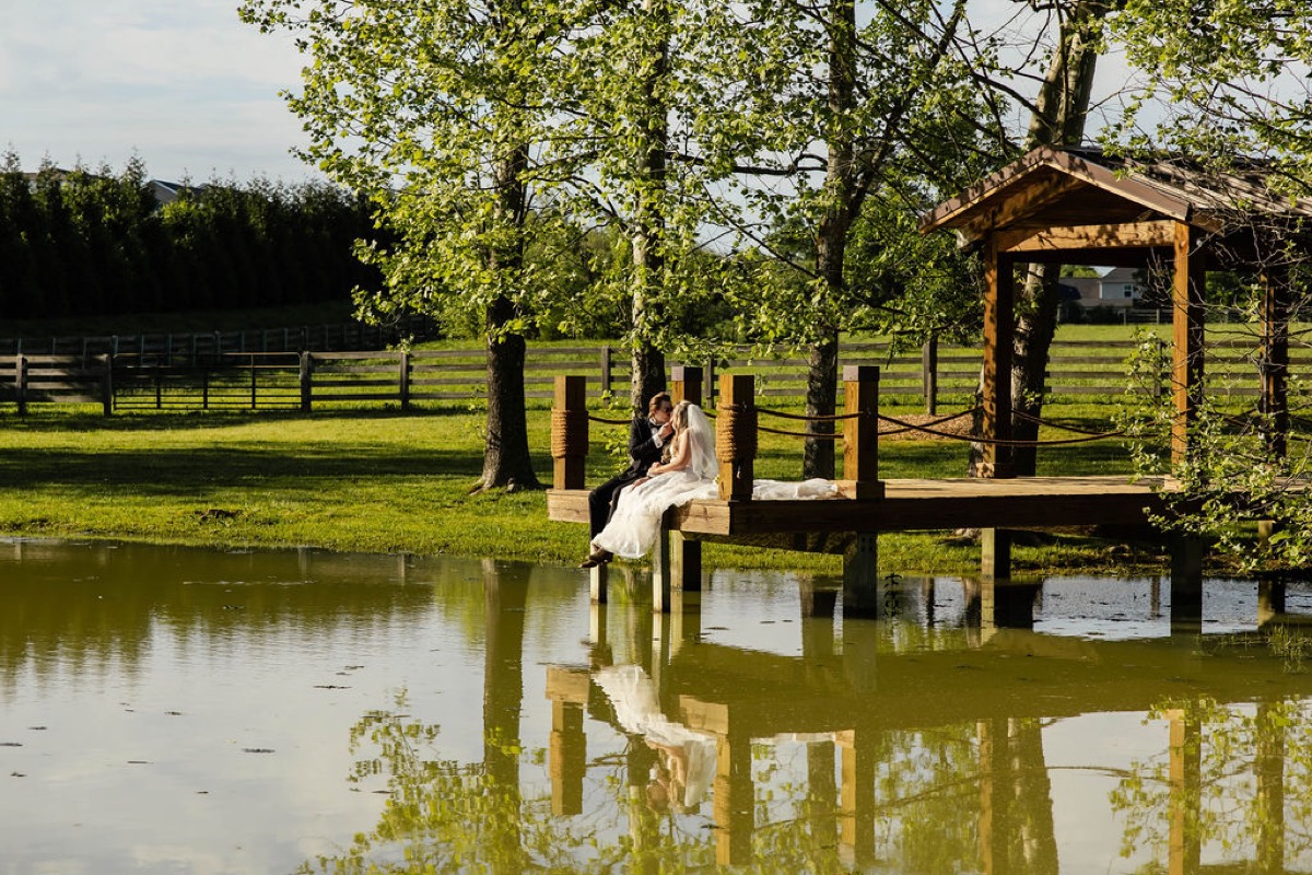 Raven & Jackson wedding at Covey Creek — photo 23