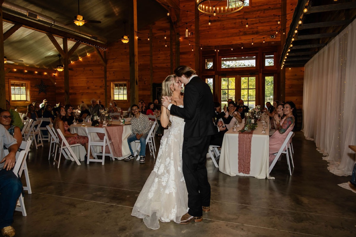 Raven & Jackson wedding at Covey Creek — photo 24