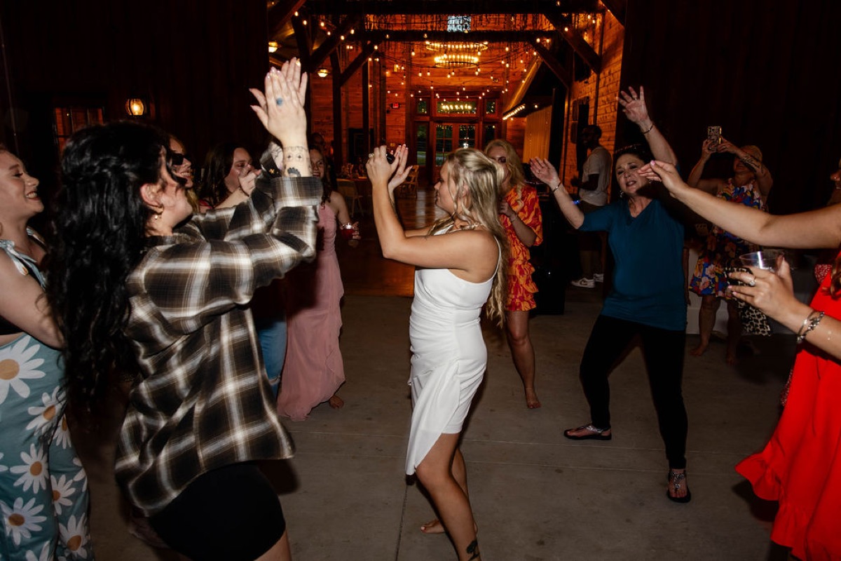 Raven & Jackson wedding at Covey Creek — photo 26