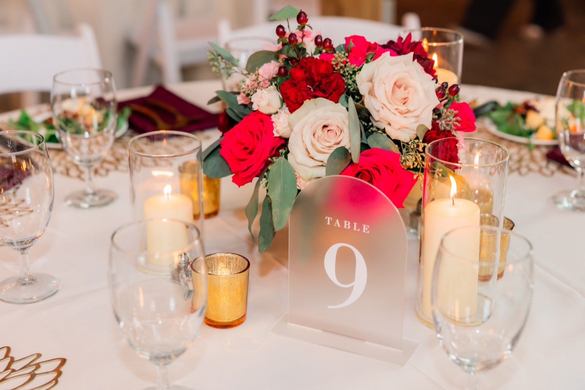 Sarah & Adam wedding at Covey Creek — photo 21
