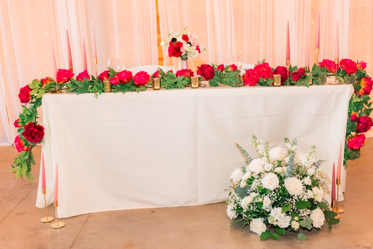 Sarah & Adam wedding at Covey Creek — photo 22