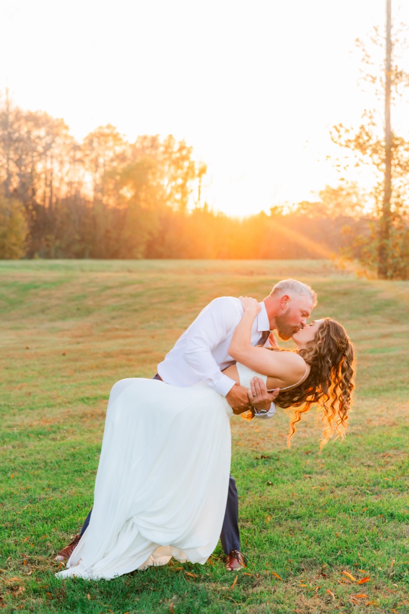 Sarah & Adam wedding at Covey Creek — photo 26