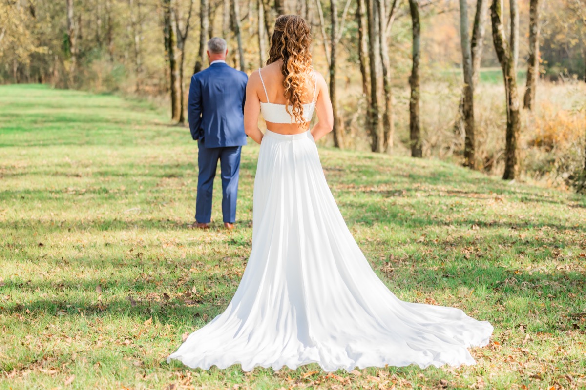 Sarah & Adam wedding at Covey Creek — photo 1