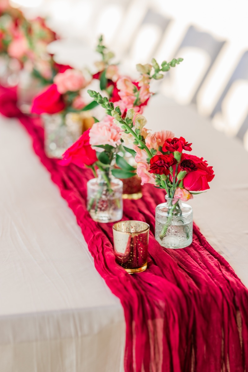 Sarah & Adam wedding at Covey Creek — photo 9