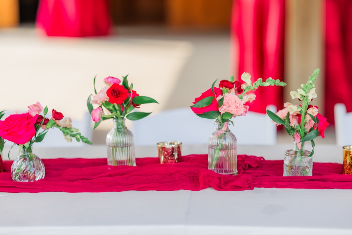 Sarah & Adam wedding at Covey Creek — photo 10