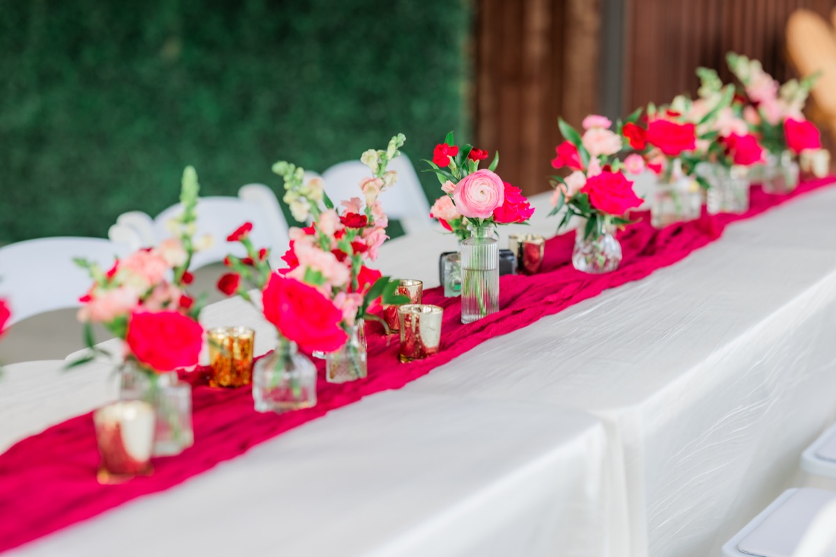 Sarah & Adam wedding at Covey Creek — photo 11