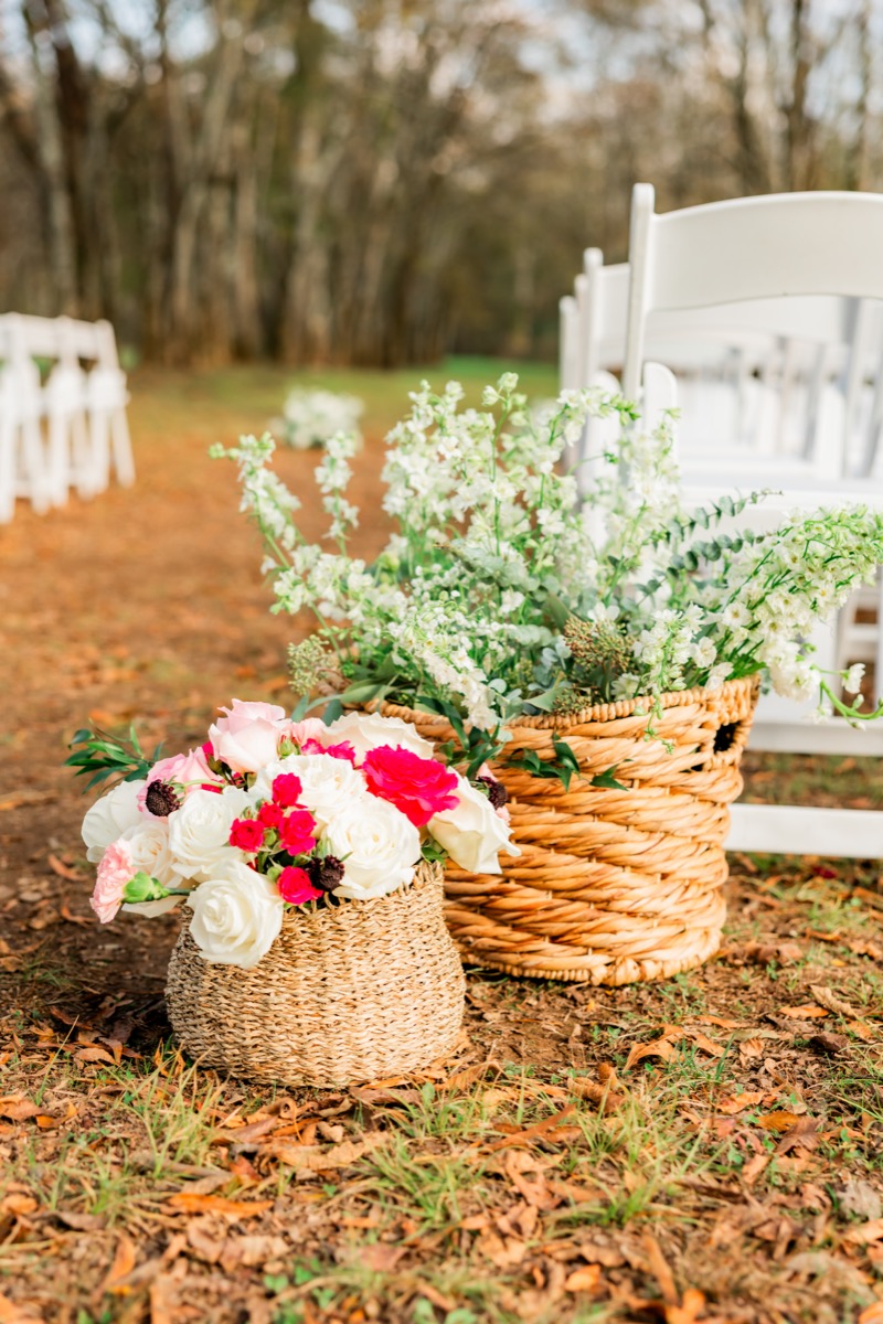 Sarah & Adam wedding at Covey Creek — photo 13