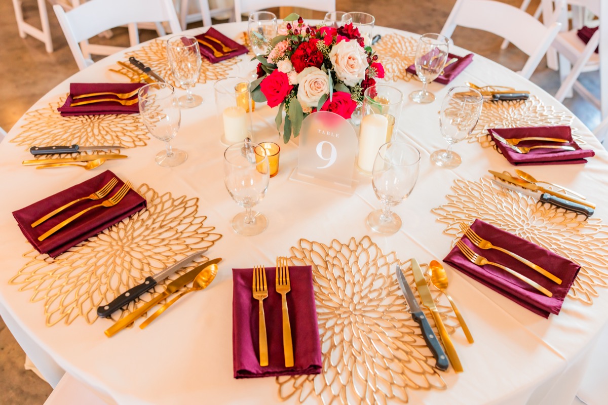 Sarah & Adam wedding at Covey Creek — photo 14