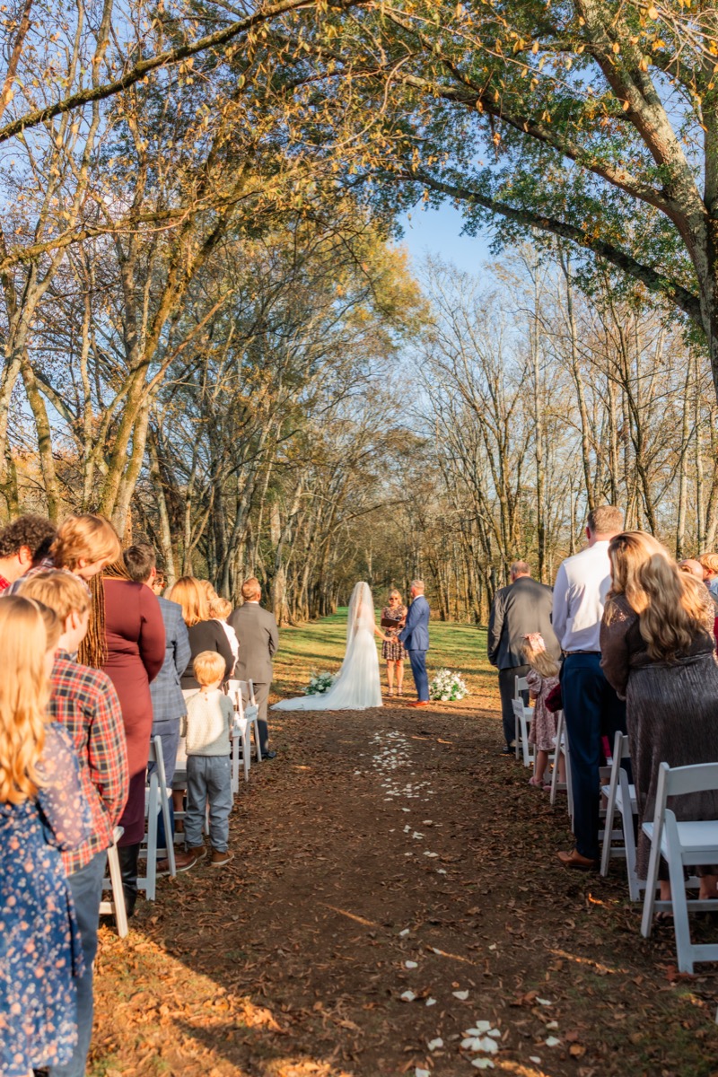 Sarah & Adam wedding at Covey Creek — photo 17