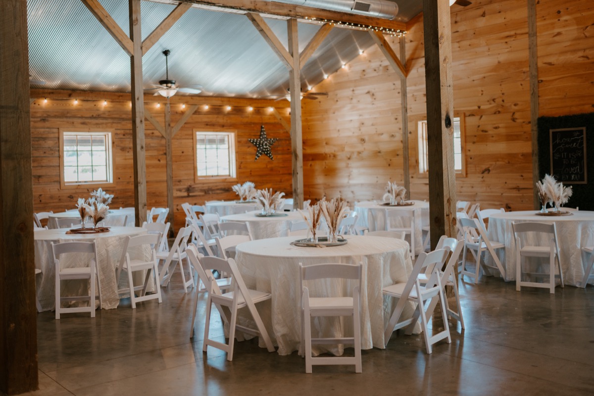 Shay & Wyatt wedding at Covey Creek — photo 1
