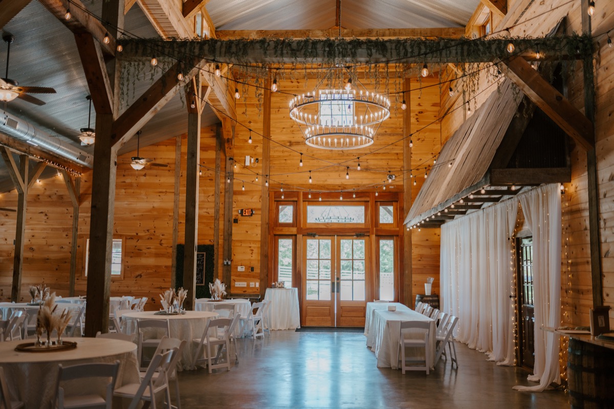 Shay & Wyatt wedding at Covey Creek — photo 2