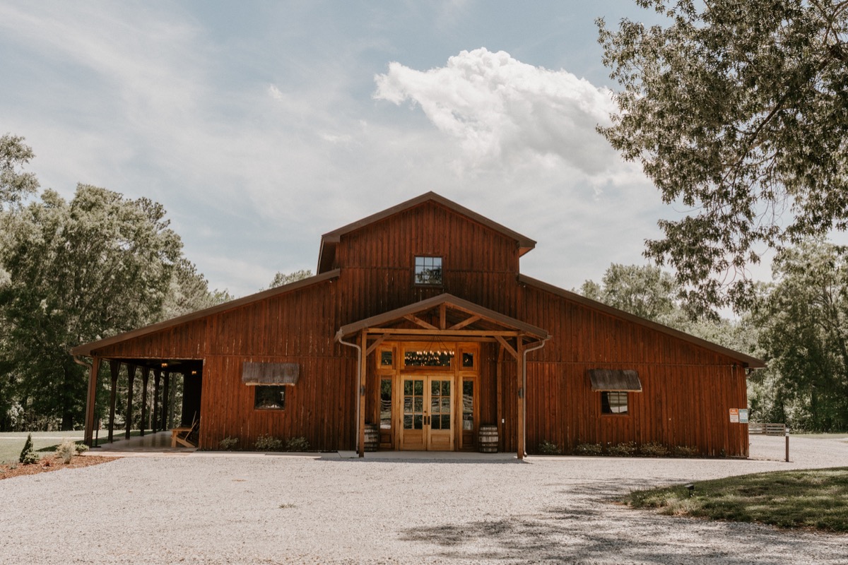 Shay & Wyatt wedding at Covey Creek — photo 3