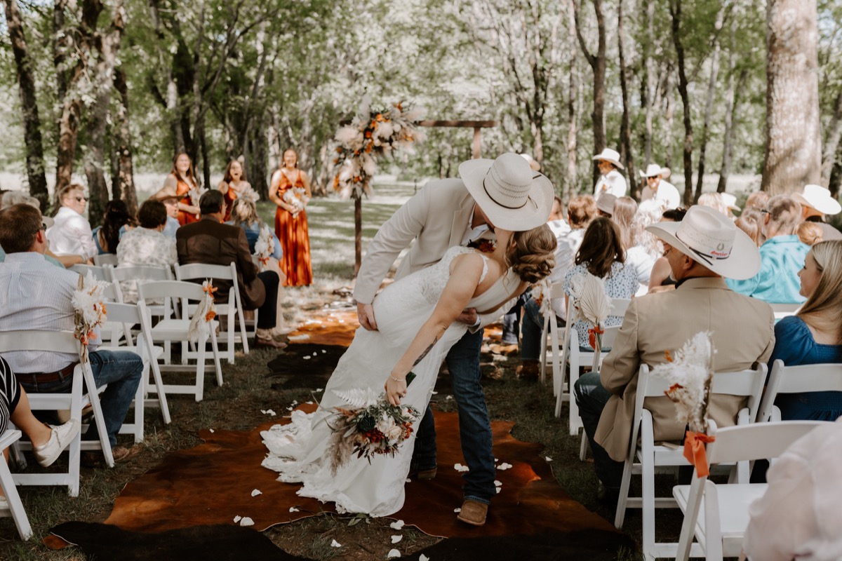 Shay & Wyatt wedding at Covey Creek — photo 11