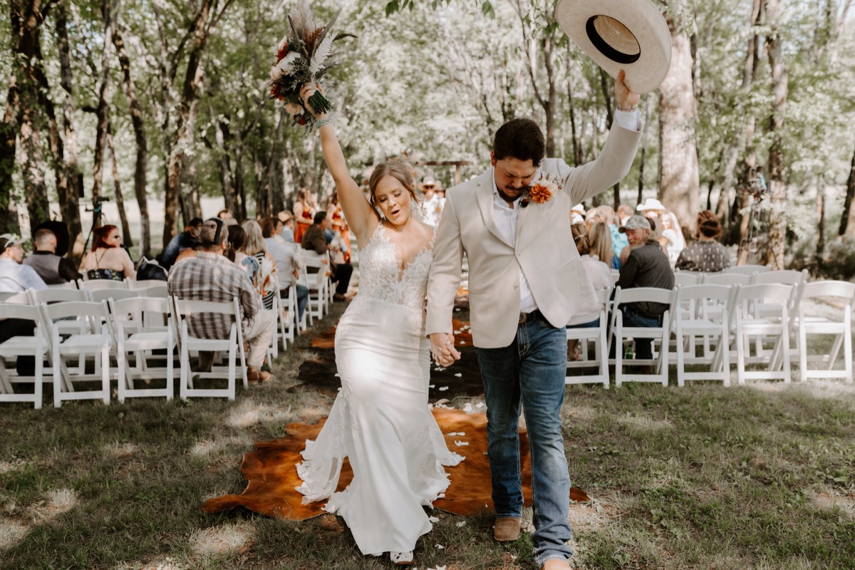 Shay & Wyatt wedding at Covey Creek — photo 12