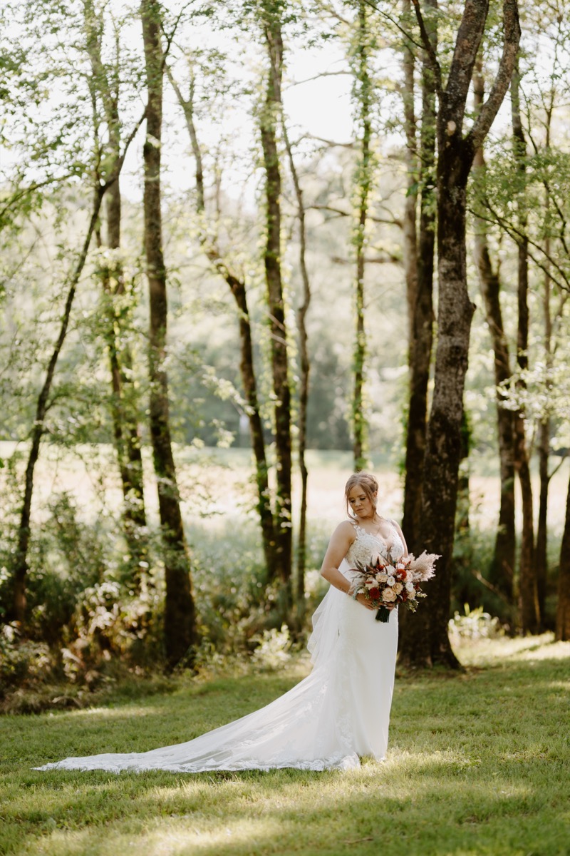 Shay & Wyatt wedding at Covey Creek — photo 13