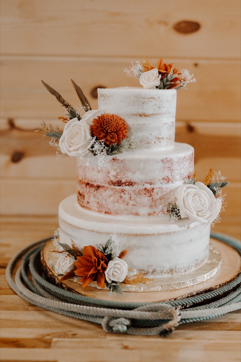 Shay & Wyatt wedding at Covey Creek — photo 18