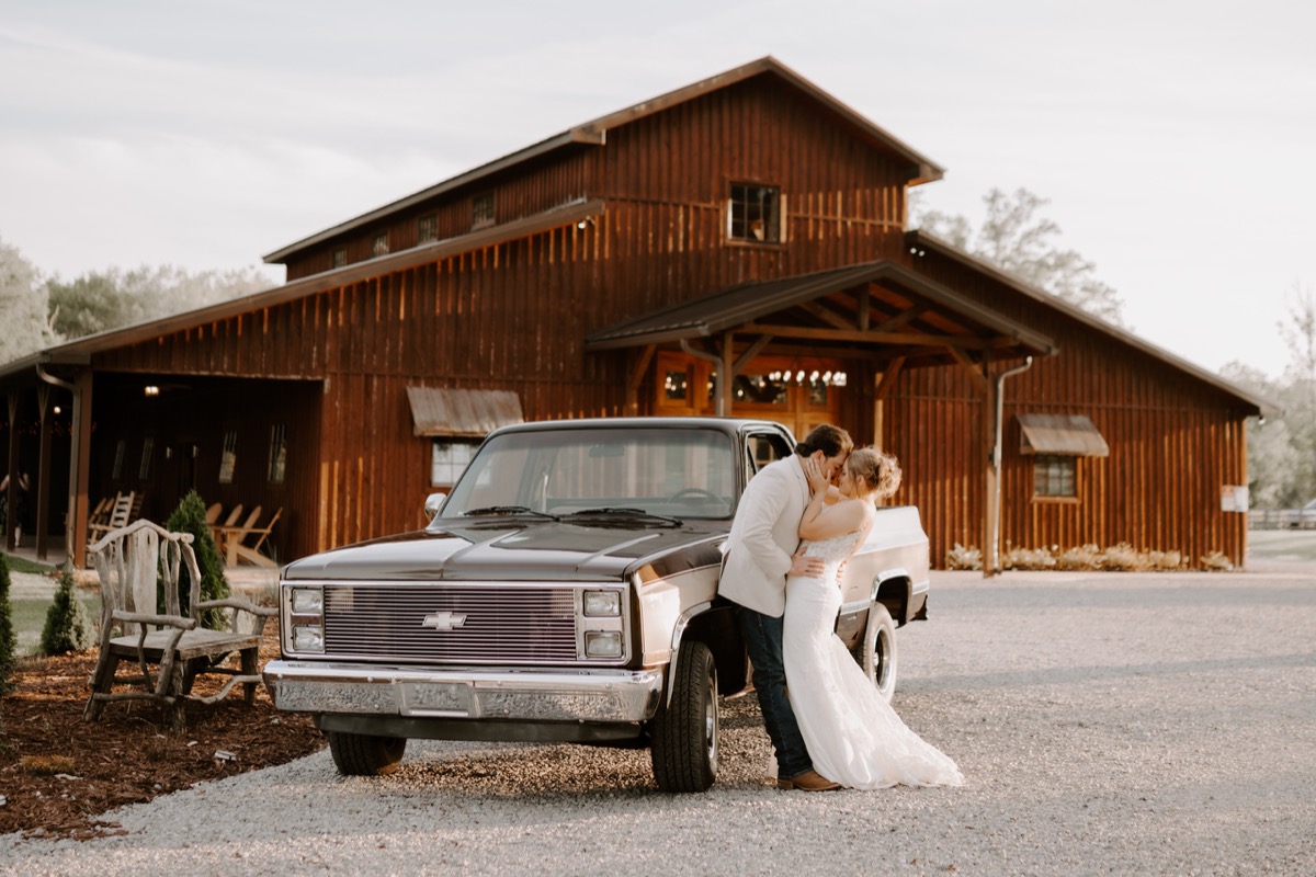 Shay & Wyatt wedding at Covey Creek — photo 20