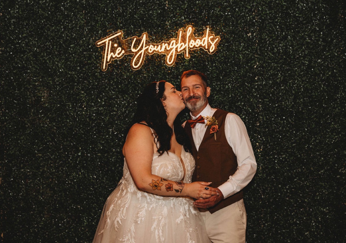 Tori & Tim wedding at Covey Creek — photo 7