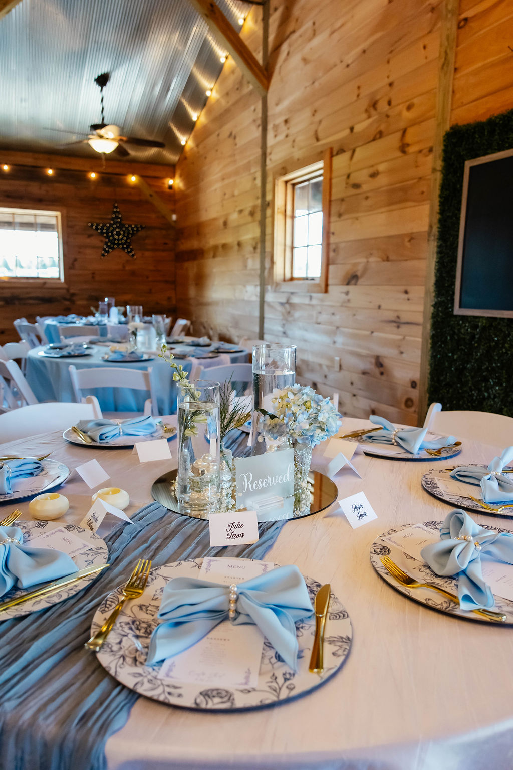 Shelbie & Callaway wedding at Covey Creek — photo 12