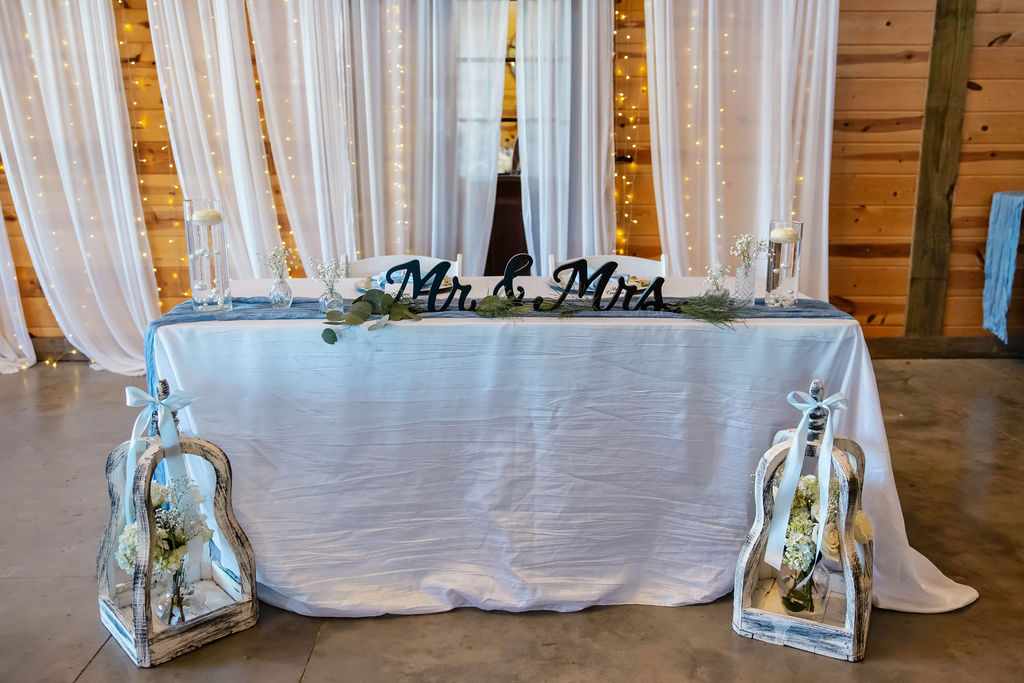 Shelbie & Callaway wedding at Covey Creek — photo 14