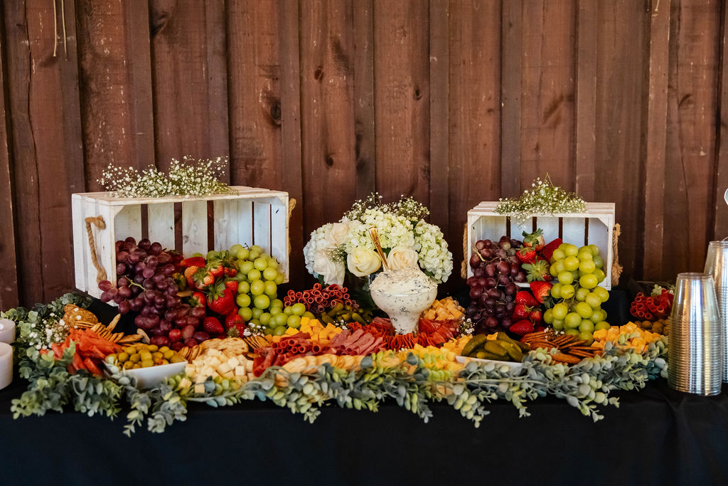 Shelbie & Callaway wedding at Covey Creek — photo 26