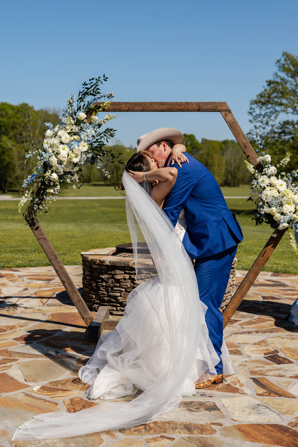 Shelbie & Callaway wedding at Covey Creek — photo 6