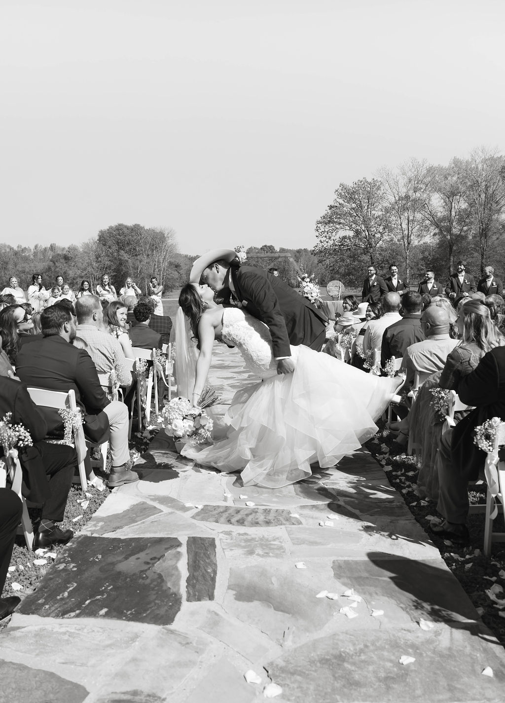 Shelbie & Callaway wedding at Covey Creek — photo 19