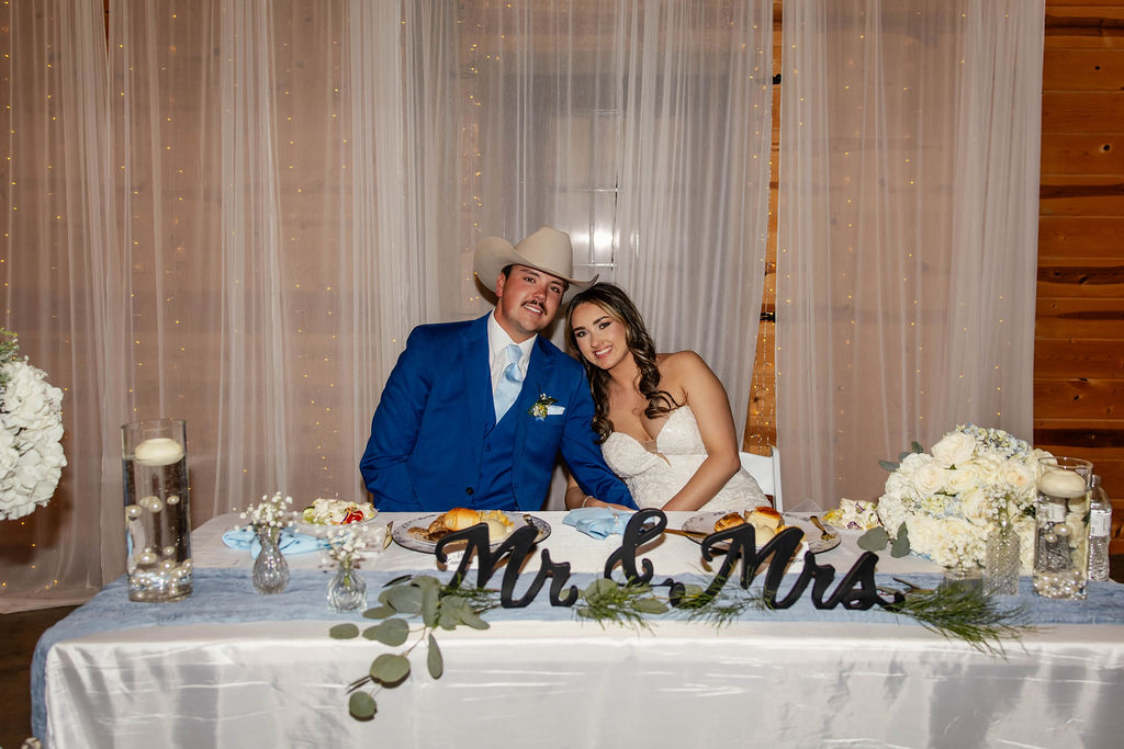 Shelbie & Callaway wedding at Covey Creek — photo 10