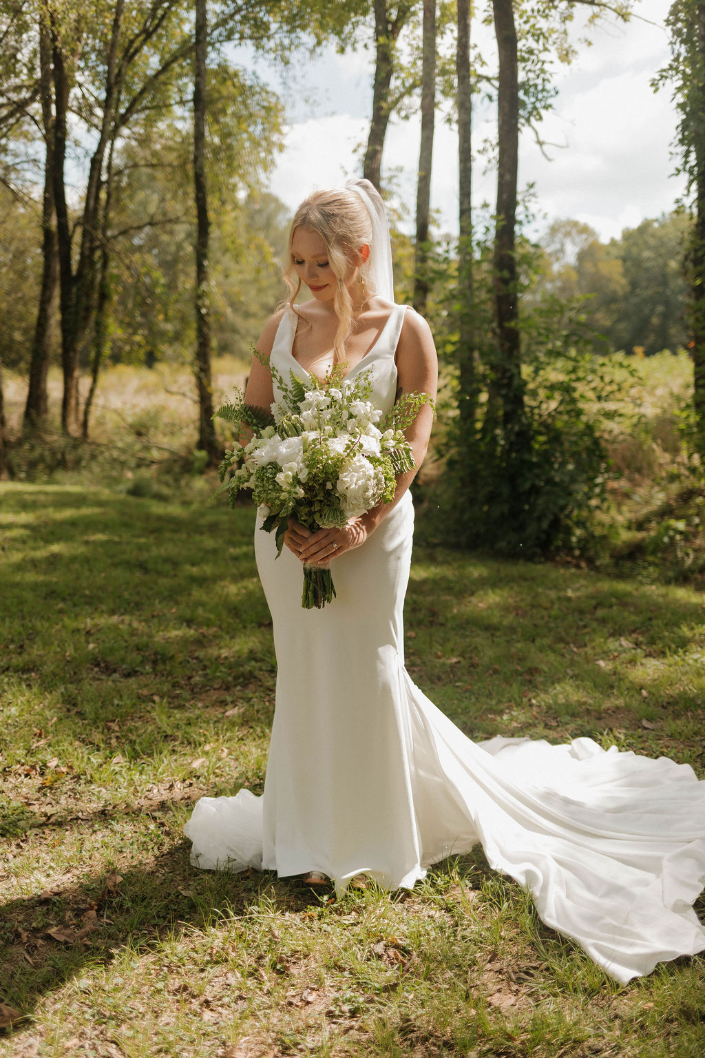 Hailey & Joseph wedding at Covey Creek — photo 25