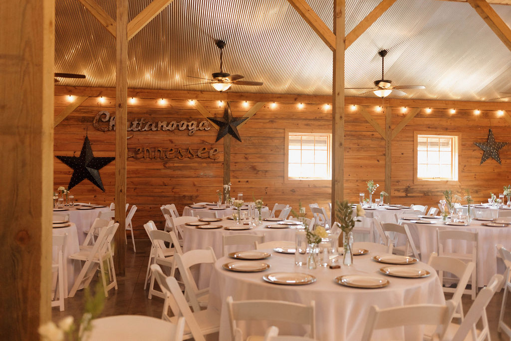 Hailey & Joseph wedding at Covey Creek — photo 4