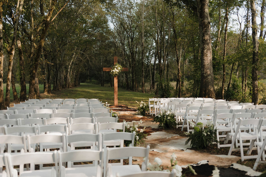 Hailey & Joseph wedding at Covey Creek — photo 22