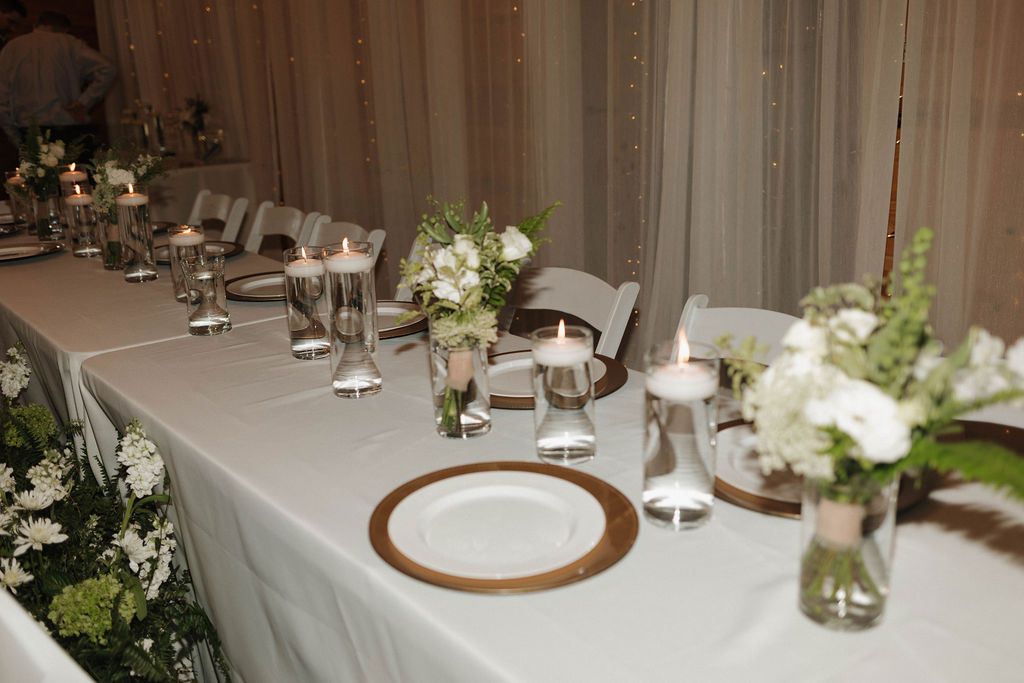 Hailey & Joseph wedding at Covey Creek — photo 9