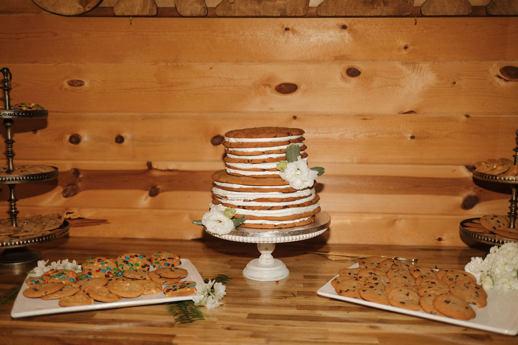 Hailey & Joseph wedding at Covey Creek — photo 7