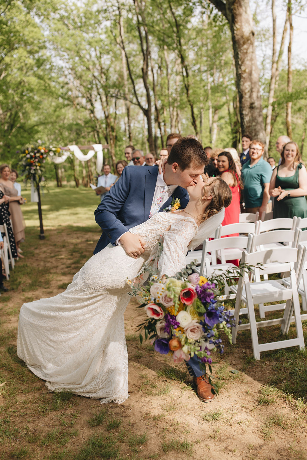 Shay & Jacob wedding at Covey Creek — photo 7
