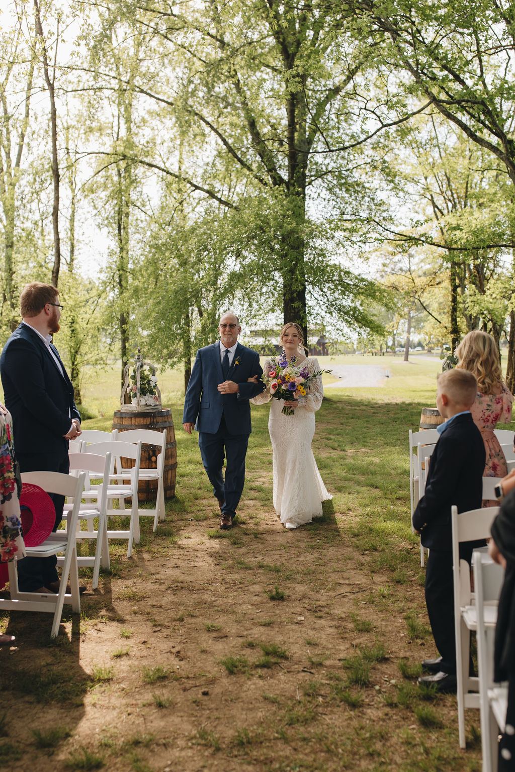 Shay & Jacob wedding at Covey Creek — photo 6