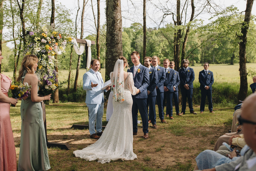 Shay & Jacob wedding at Covey Creek — photo 12