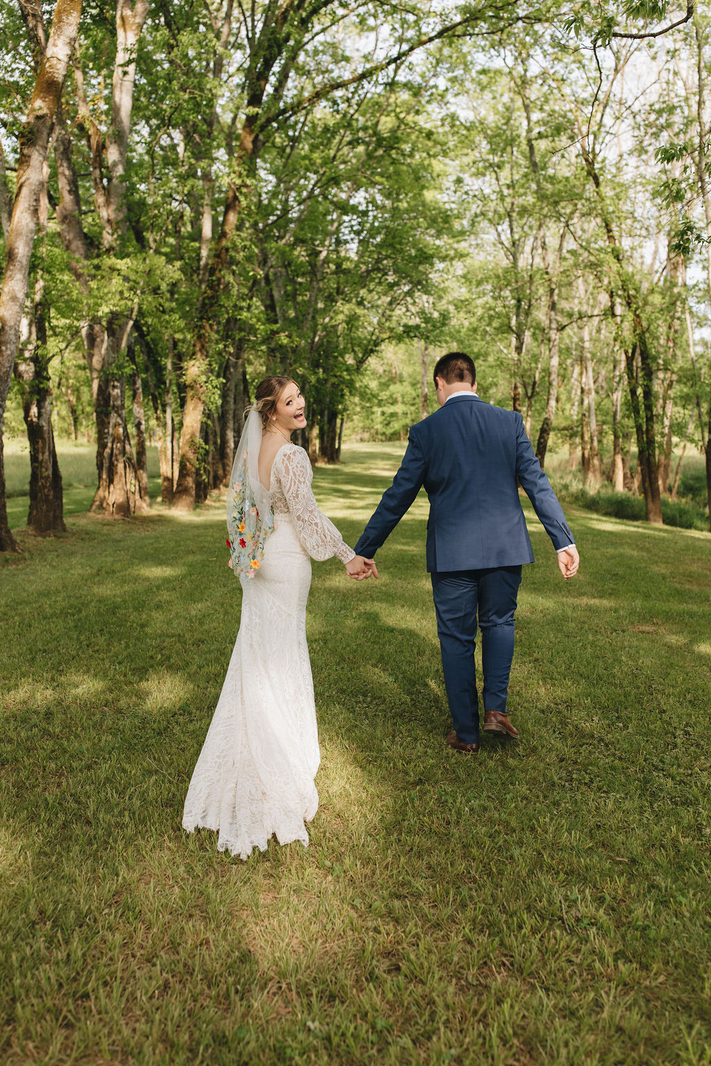 Shay & Jacob wedding at Covey Creek — photo 4