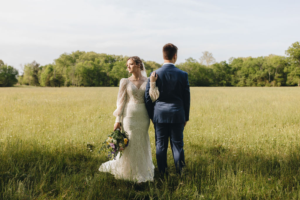 Shay & Jacob wedding at Covey Creek — photo 19