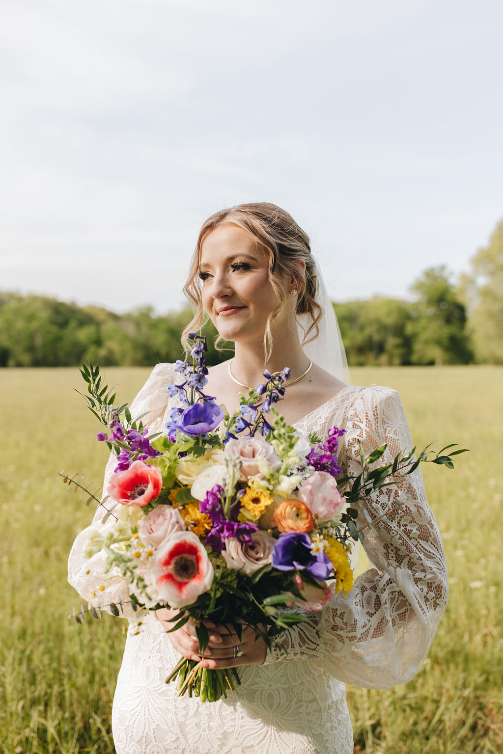 Shay & Jacob wedding at Covey Creek — photo 15