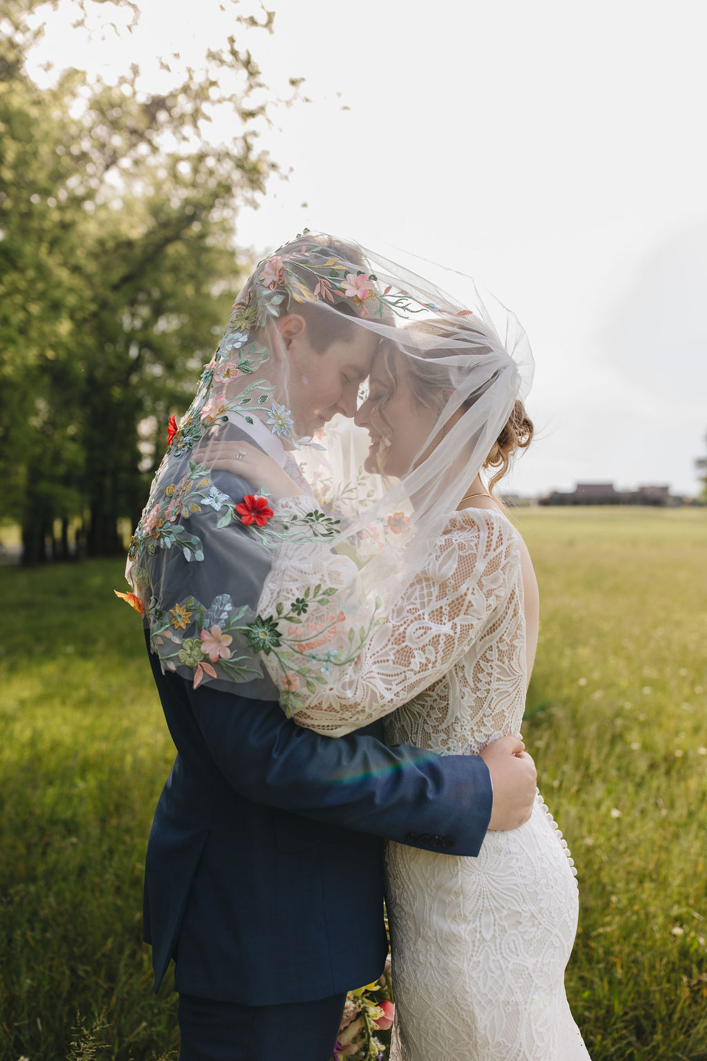 Shay & Jacob wedding at Covey Creek — photo 5