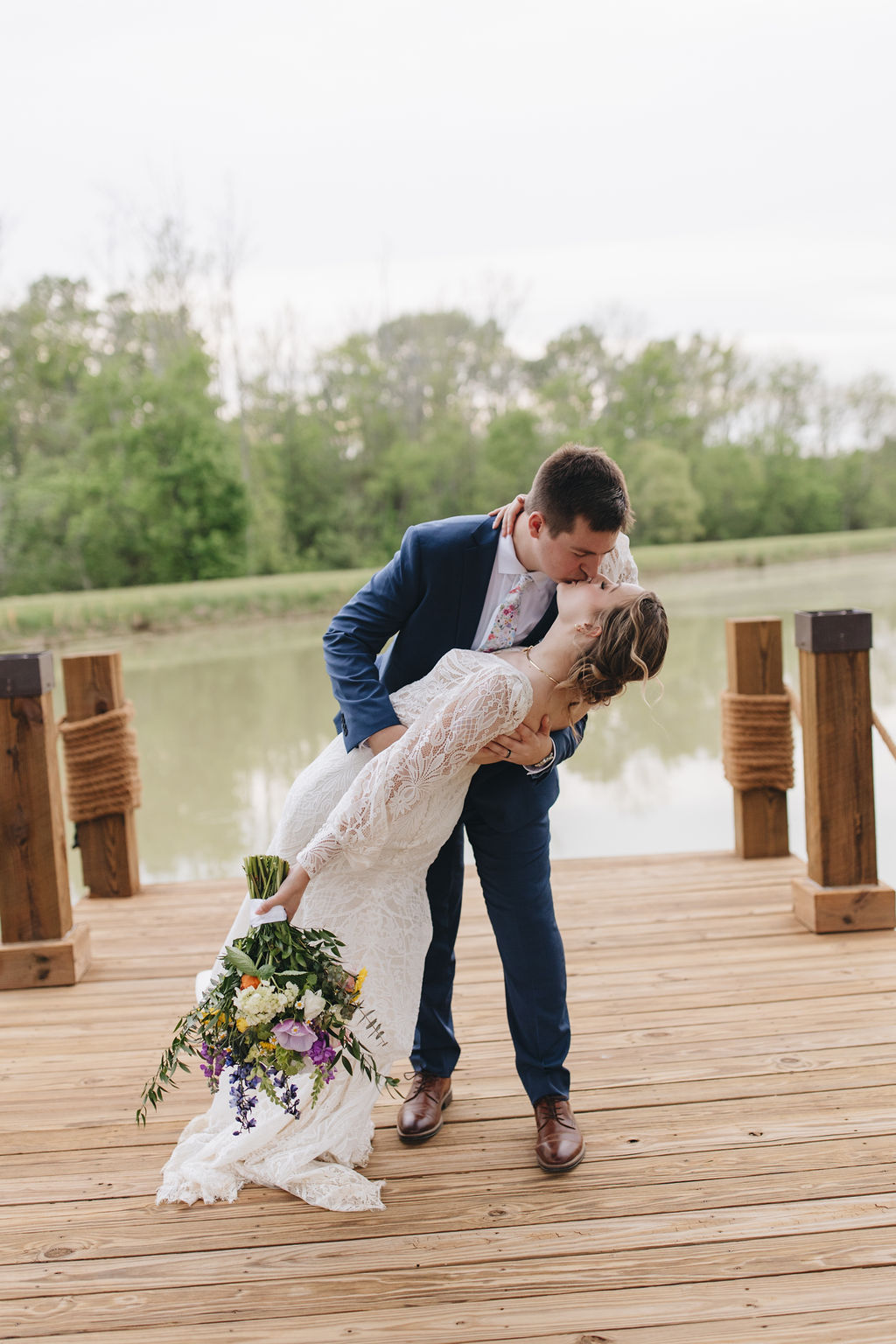 Shay & Jacob wedding at Covey Creek — photo 10