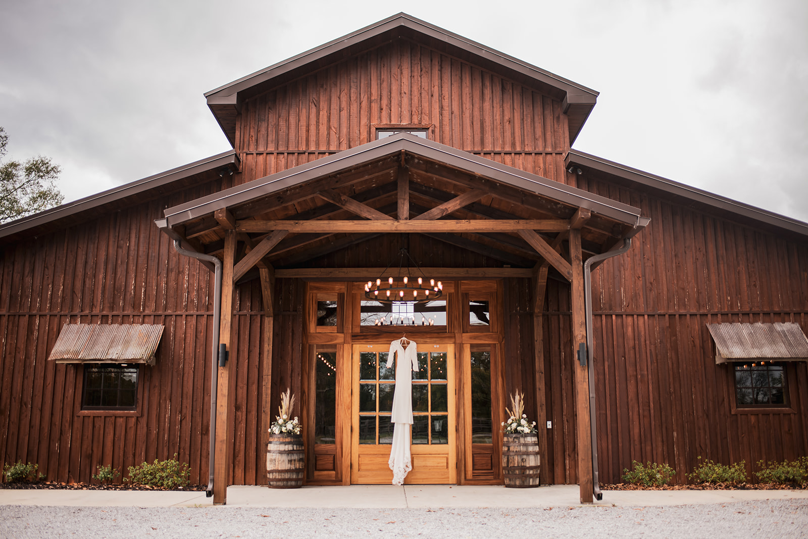 Isabelle & Alex wedding at Covey Creek — photo 1