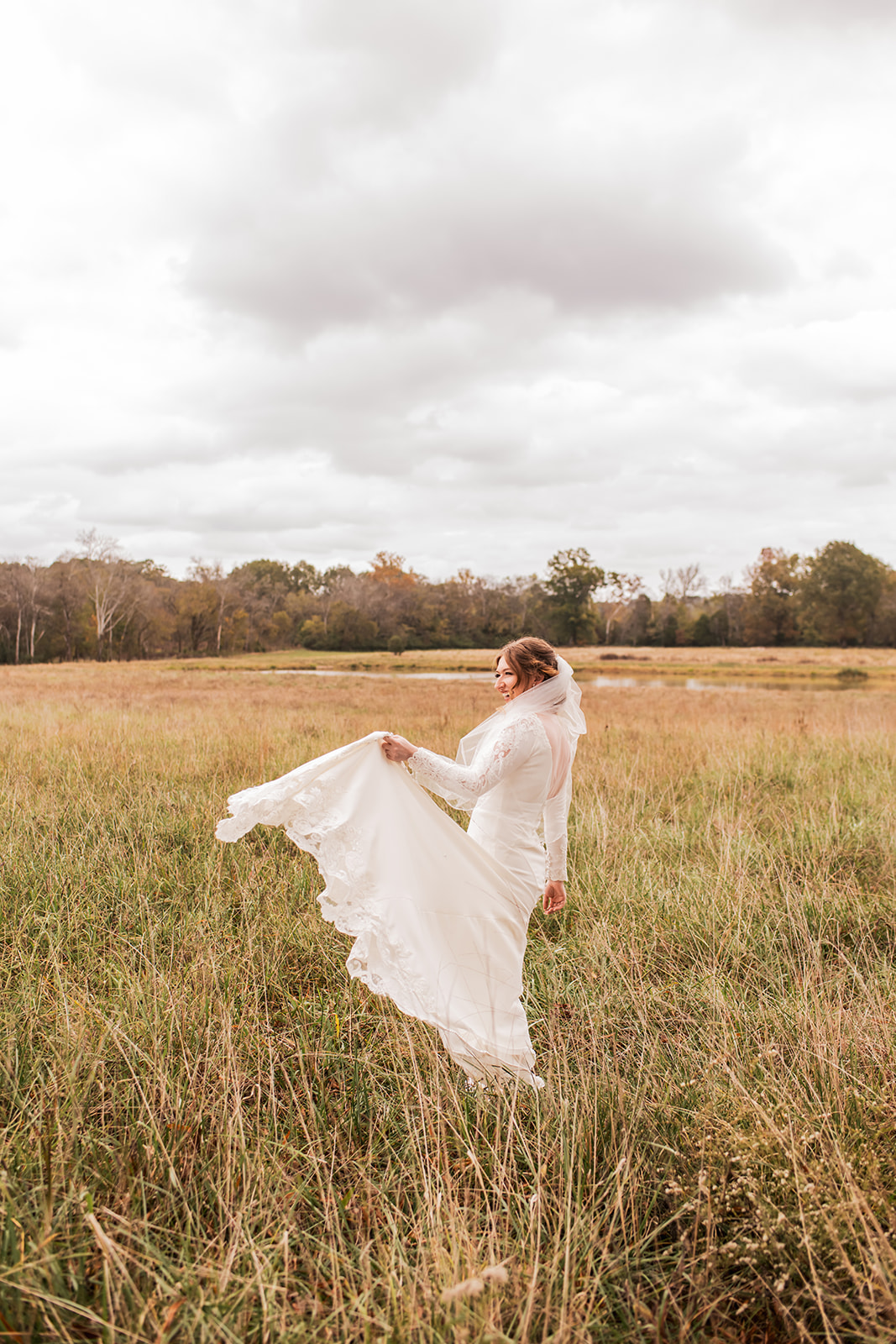 Isabelle & Alex wedding at Covey Creek — photo 7