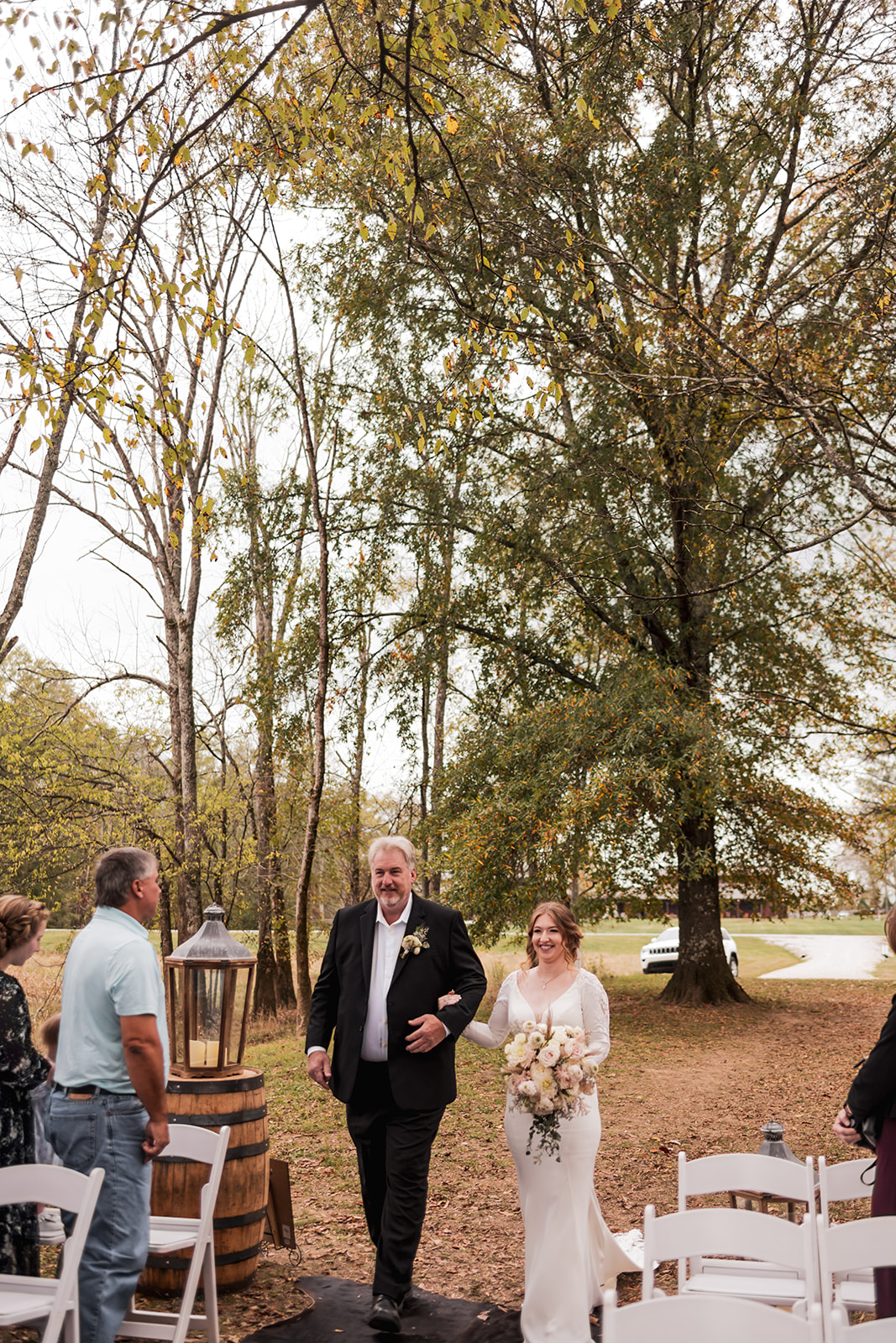 Isabelle & Alex wedding at Covey Creek — photo 8