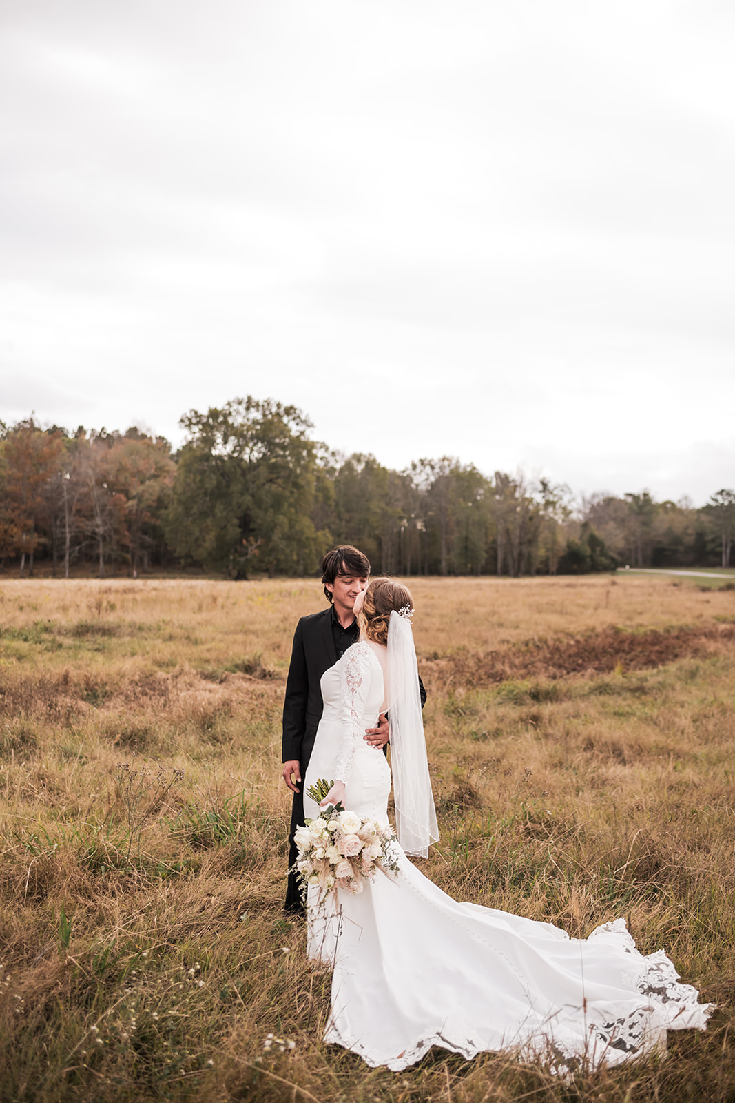 Isabelle & Alex wedding at Covey Creek — photo 2