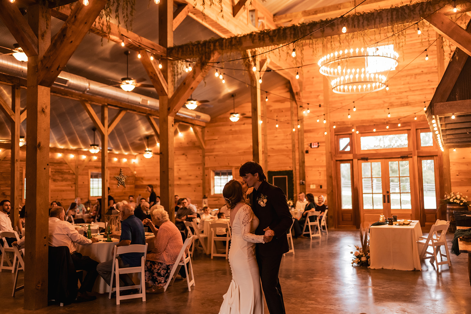Isabelle & Alex wedding at Covey Creek — photo 3