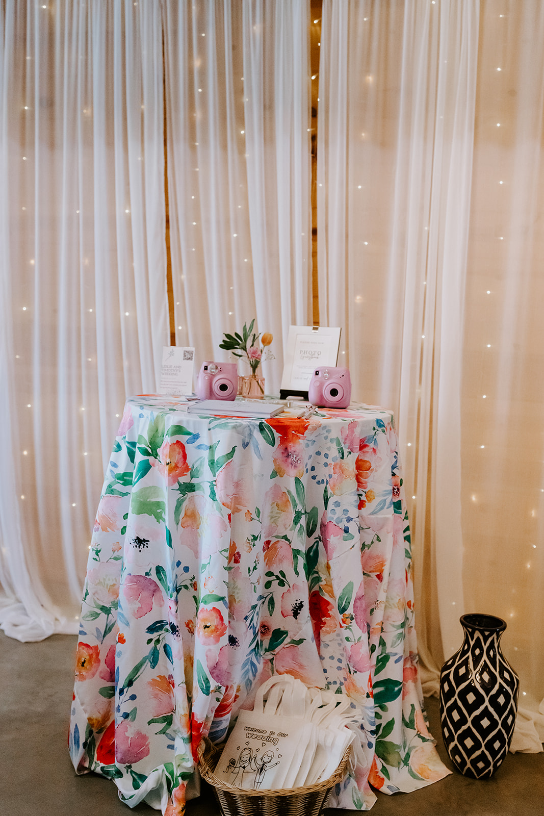 Leslie & Timothy wedding at Covey Creek — photo 10
